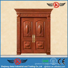 JieKai M124 portes intérieures en bois massif / portes en bois massif portes intérieures / intérieures en bois